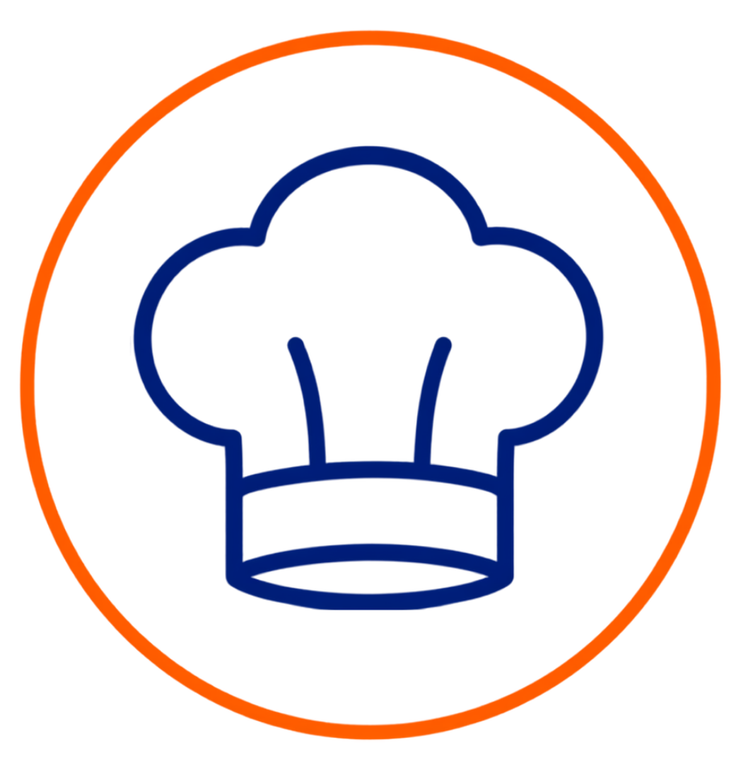 Restaurants & Kitchens Icon